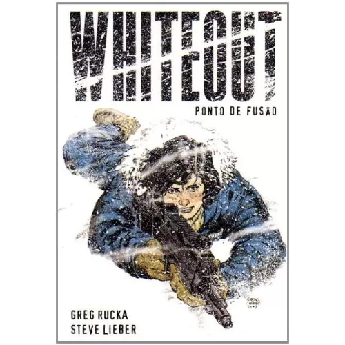 Whiteout Vol. 02 - Ponto de Fusão