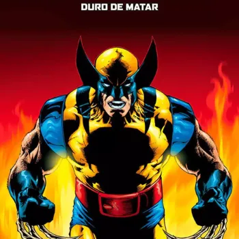 Wolverine - Duro De Matar (Marvel Essenciais)