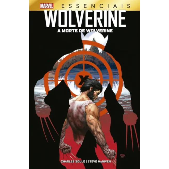 Wolverine - A Morte de Wolverine (Marvel Essenciais) Wolverine - A Morte de Wolverine (Marvel Essenciais)