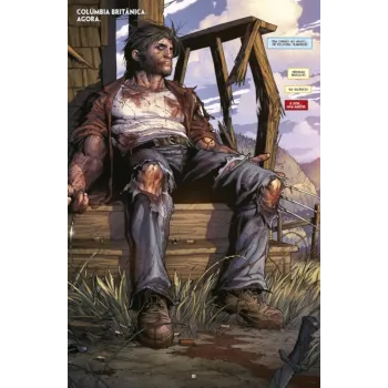 Wolverine - A Morte de Wolverine (Marvel Essenciais)