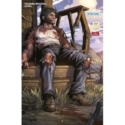 Wolverine - A Morte de Wolverine (Marvel Essenciais) Wolverine - A Morte de Wolverine (Marvel Essenciais)