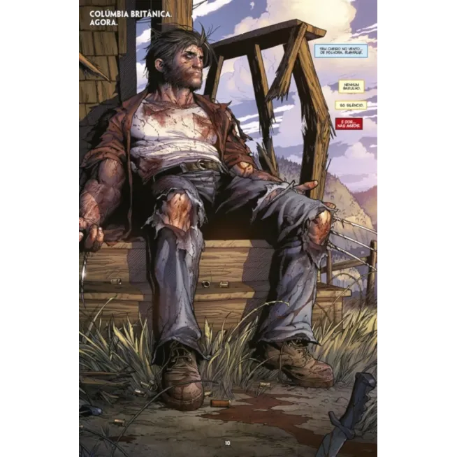 Wolverine - A Morte de Wolverine (Marvel Essenciais) Wolverine - A Morte de Wolverine (Marvel Essenciais)