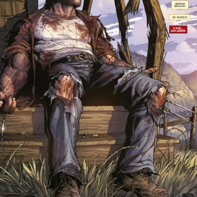 Wolverine - A Morte de Wolverine (Marvel Essenciais)