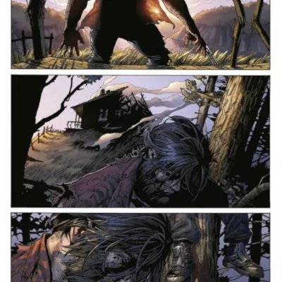 Wolverine - A Morte de Wolverine (Marvel Essenciais)