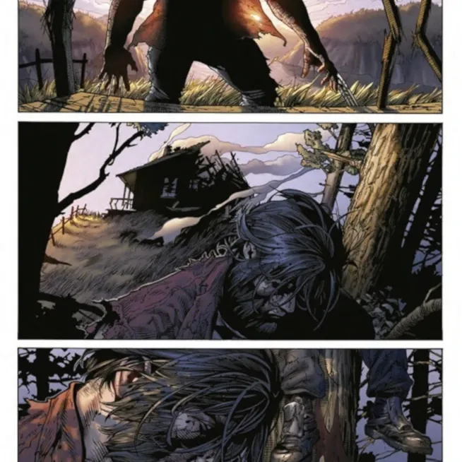Wolverine - A Morte de Wolverine (Marvel Essenciais)