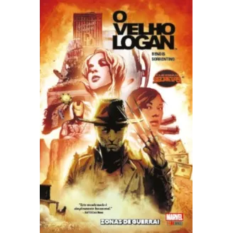 Velho Logan, O - Zonas de Guerra!