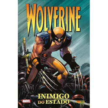 Wolverine - Inimigo do Estado