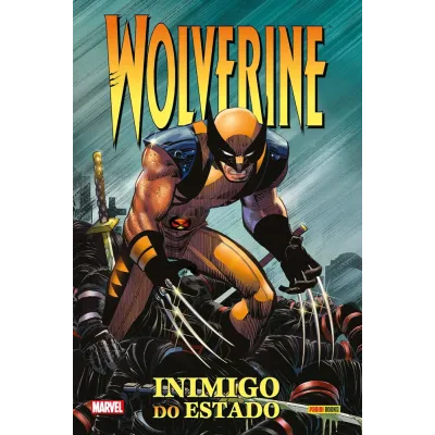 Wolverine - Inimigo do Estado Wolverine - Inimigo do Estado