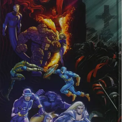 Wolverine - Inimigo do Estado