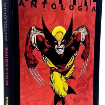 Wolverine - Antologia