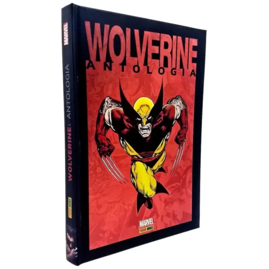 Wolverine - Antologia Wolverine - Antologia