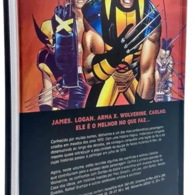 Wolverine - Antologia