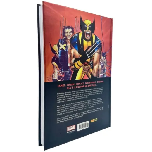 Wolverine - Antologia Wolverine - Antologia