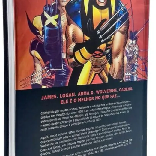 Wolverine - Antologia