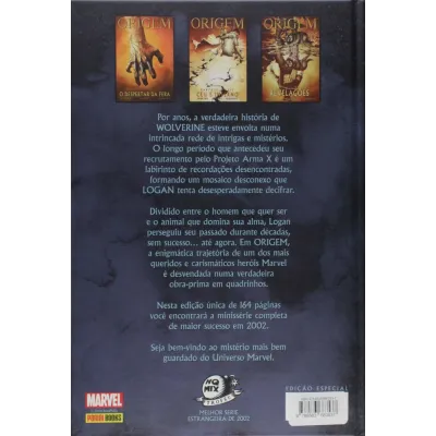 Origem Origem