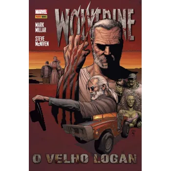 Wolverine - O Velho Logan