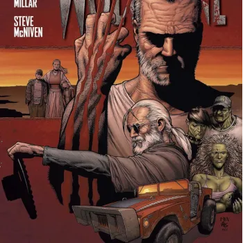 Wolverine - O Velho Logan