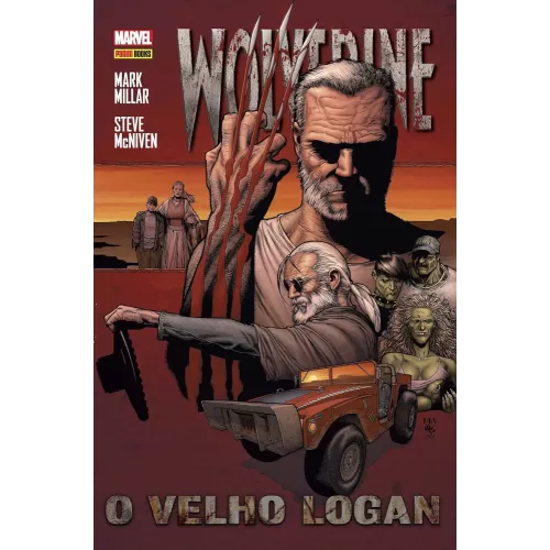 Wolverine - O Velho Logan