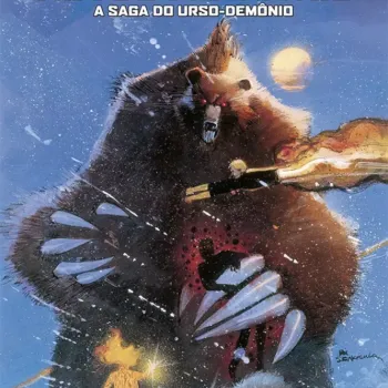Novos Mutantes - A Saga Do Urso-Demônio (Marvel Essenciais) Novos Mutantes - A Saga Do Urso-Demônio (Marvel Essenciais)