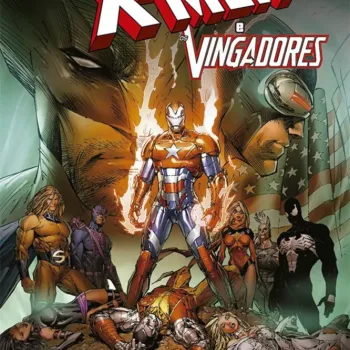 X-Men e Os Vingadores - Utopia (As Maiores Sagas)