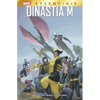 Dinastia M (Marvel Essenciais)