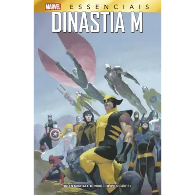 Dinastia M (Marvel Essenciais)