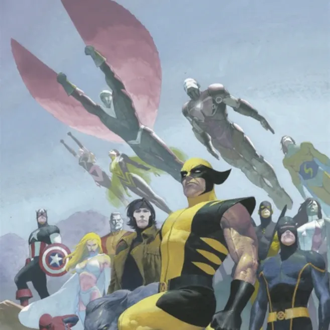 Dinastia M (Marvel Essenciais) Dinastia M (Marvel Essenciais)