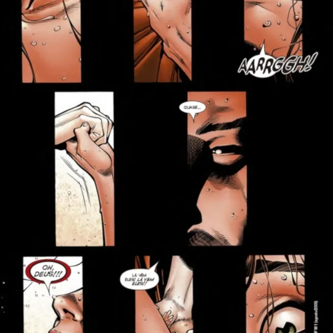 Dinastia M (Marvel Essenciais) Dinastia M (Marvel Essenciais)