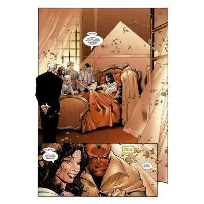 Dinastia M (Marvel Essenciais)