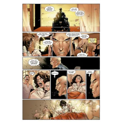 Dinastia M (Marvel Essenciais)