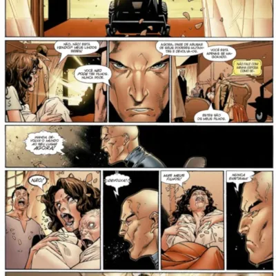 Dinastia M (Marvel Essenciais) Dinastia M (Marvel Essenciais)