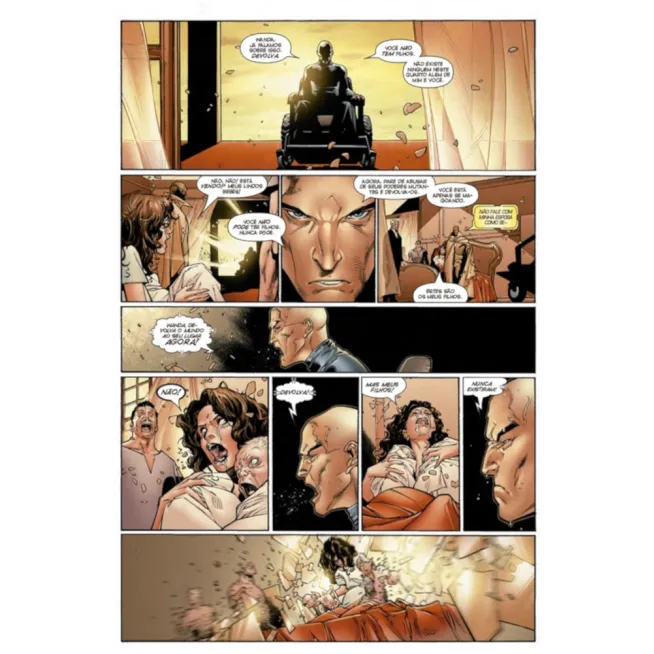 Dinastia M (Marvel Essenciais)