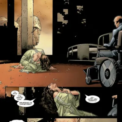 Dinastia M (Marvel Essenciais) Dinastia M (Marvel Essenciais)