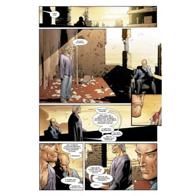 Dinastia M (Marvel Essenciais)