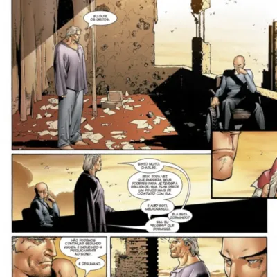 Dinastia M (Marvel Essenciais) Dinastia M (Marvel Essenciais)