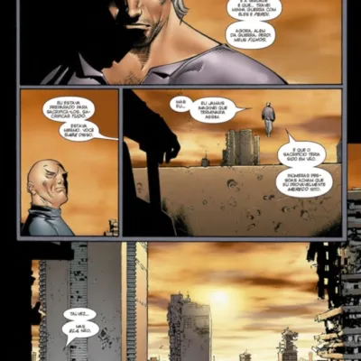 Dinastia M (Marvel Essenciais) Dinastia M (Marvel Essenciais)