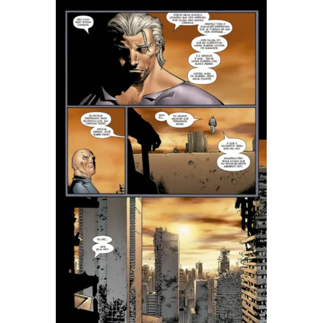 Dinastia M (Marvel Essenciais)