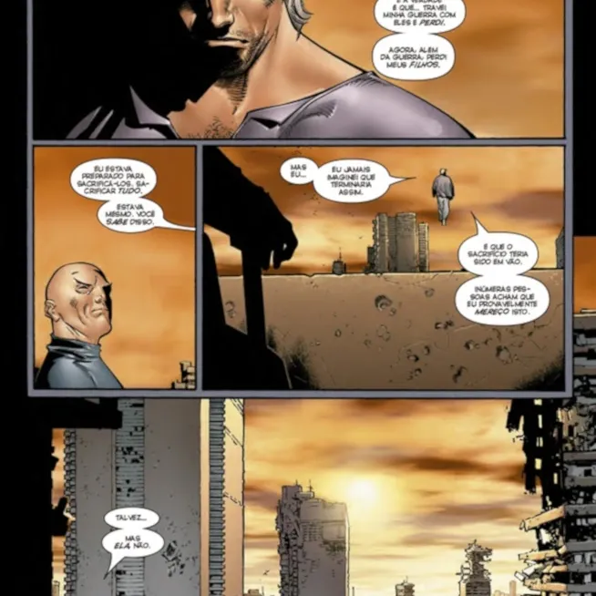 Dinastia M (Marvel Essenciais) Dinastia M (Marvel Essenciais)