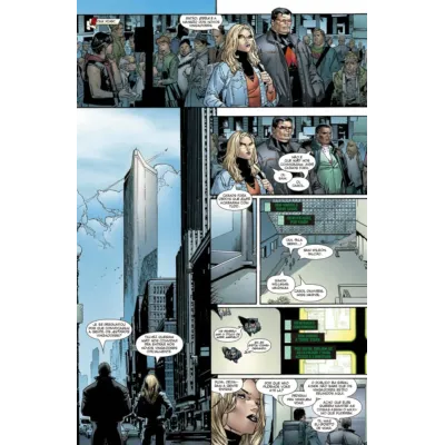 Dinastia M (Marvel Essenciais)