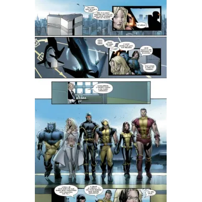 Dinastia M (Marvel Essenciais)