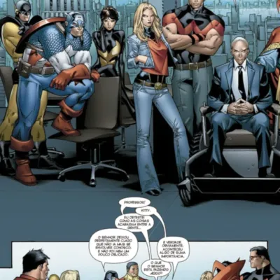 Dinastia M (Marvel Essenciais) Dinastia M (Marvel Essenciais)