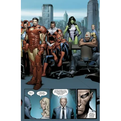 Dinastia M (Marvel Essenciais)