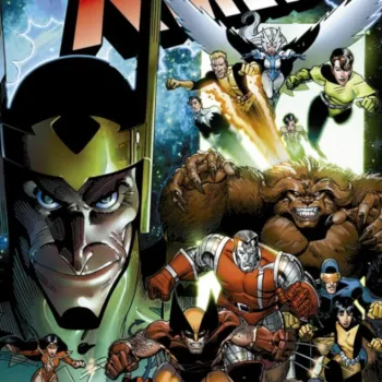 X-Men - Guerras Asgardianas (Marvel Vintage)