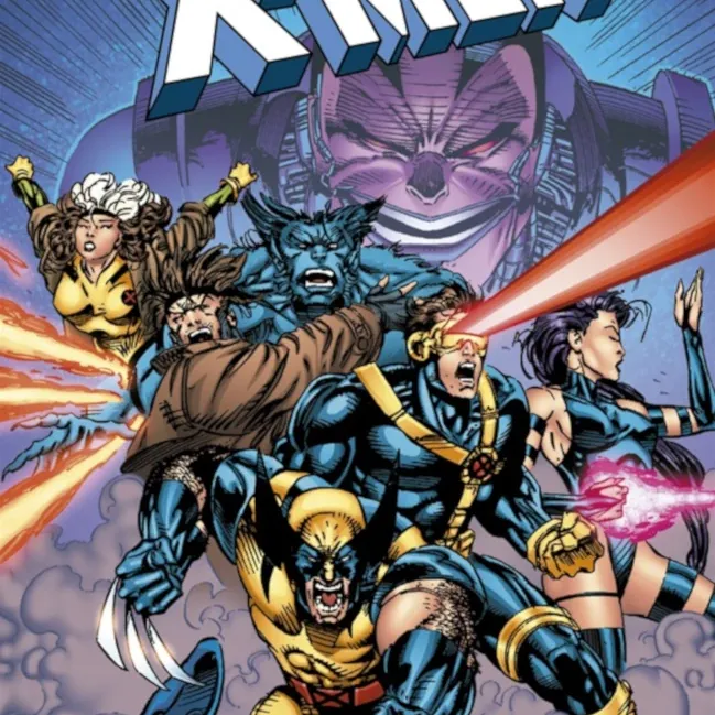 X-Men - A Canção do Carrasco (As Maiores Sagas)