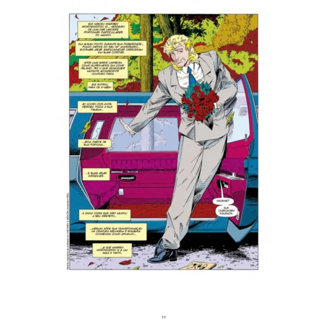 X-Men - A Canção do Carrasco (As Maiores Sagas)