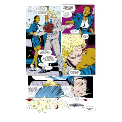 X-Men - A Canção do Carrasco (As Maiores Sagas)