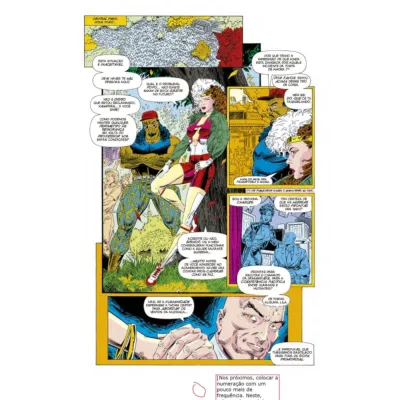 X-Men - A Canção do Carrasco (As Maiores Sagas)