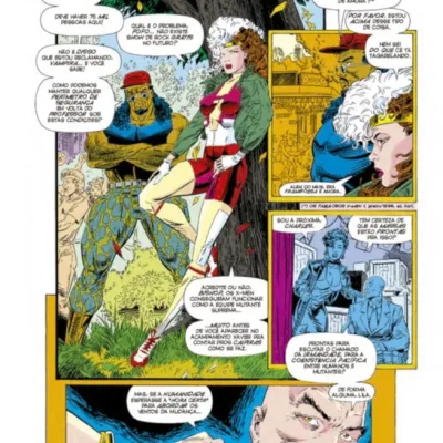 X-Men - A Canção do Carrasco (As Maiores Sagas)