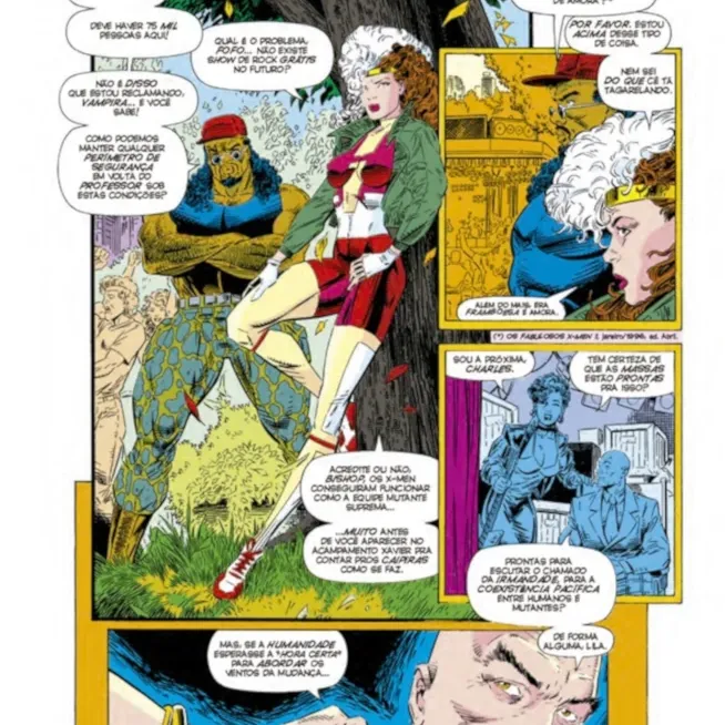 X-Men - A Canção do Carrasco (As Maiores Sagas)