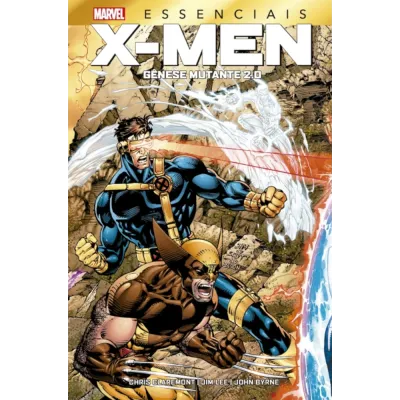 X-Men - Gênese Mutante 2.0 (Marvel Essenciais) X-Men - Gênese Mutante 2.0 (Marvel Essenciais)